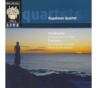 Schubert, F. - String Quartets