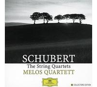 Schubert, F. - String Quartets