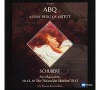 Schubert, F. - String Quartets No.10,12 [Import]