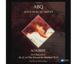 Schubert, F. - String Quartets No.10,12 [Import]