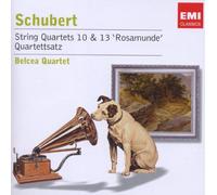 Schubert, F. - String Quartets No.10 &.