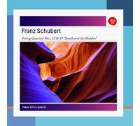 Schubert, F. - String Quartets No.13 [Import]