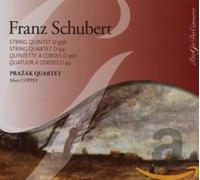 Schubert, F. - String Quintet D.956/Quar [Import]