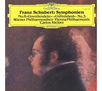 SCHUBERT: 8 "UNVOLLENDETE" - WIENER PHILHARMONIKER/BÖHM,KARL VINYL LP NEUF