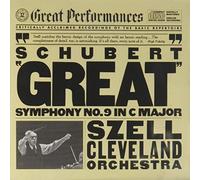 Schubert / Szell / Cleveland Orch - Sym No 9