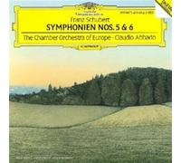 Franz Schubert – Symphonies N°5 et N°6 – CD – Deutsche Grammophon