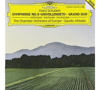 Chamber Orchestra of Europe – Symphonie n°8 « Inachevée » / Grand Duo – Deutsche Grammophon
