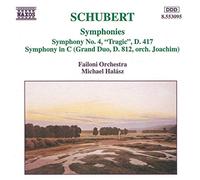 Schubert, F. - Symphonie n°4