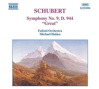 Schubert, F. – Symphonie n°9 – NAXOS