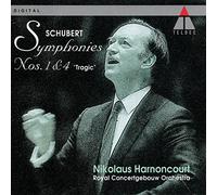 Schubert, F. - Symphonie No.1 / Symphonie No.4, "Tragique"