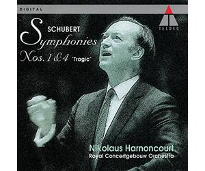 Schubert, F. - Symphonie No.1 / Symphonie No.4, "Tragique"