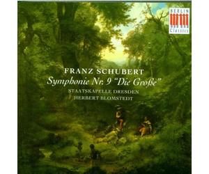 Schubert, F. - Symphonie No.9, "la Grande"