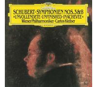 F. Schubert – Symphonies n°3 (D.200) & n°8 (D.759) « Inachevée » – CD – Verve Spa