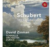 Schubert, F. - Symphonies [Import]