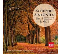 Schubert, F. - Symphonies No.1 & 8 [Import]