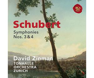 Schubert, F. - Symphonies No.3 &