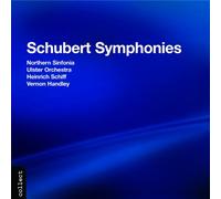 Schubert, F. - Symphonies No.3,5 & 8