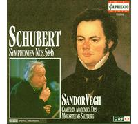 Schubert, F. - Symphonies No 5 & 6