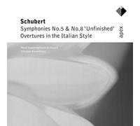 Schubert, F. - Symphonies No.5 & 8