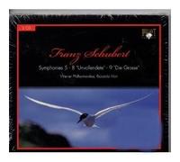 Schubert, F. - Symphonies No.5-8