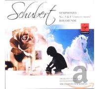 Schubert, F. - Symphonies No.5 & 8 [Import]
