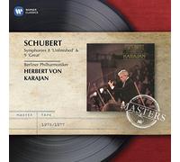 Schubert, F. - Symphonies No.8 & 9 [Import]