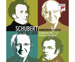 Schubert, F. - Symphonies Nos. 1 & 5