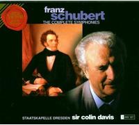 Schubert – Intégrale des symphonies – Davis