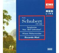 Schubert, F. - Symphony 1/8