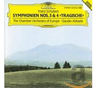 Abbado,Claudio - Sinf. N. 3/4. Sinfonie Nr 3 D200 Nr 4 D417