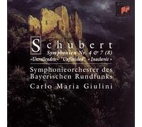 Schubert, F. – Symphonie 4/8 – Sony