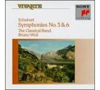 Schubert, F. – Symphonies 5 & 6 – CD neuf – Sony Music