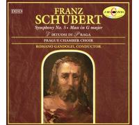 Schubert, F. - Symphony 5/Mass 2