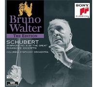 Schubert, F. - Symphony 9/Rosamunde