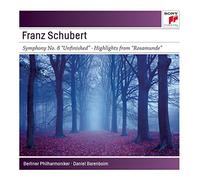 Schubert, F. - Symphony No.8