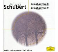 Schubert, F. - Symphony No.8 & 9