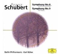 Schubert, F. - Symphony No.8 & 9 [Import]