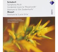 Schubert, F. – Symphonie n°8 / Rosamunde – Import – Warner Music
