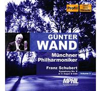 Schubert, F. - Symphony No.9 [Import]