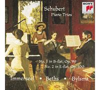 Schubert, F. - Trio Piano 1/2