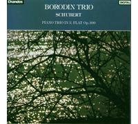 Schubert, F. - Trio Piano 2