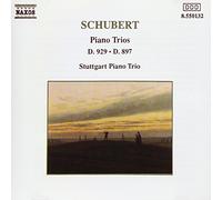 Schubert, F. - Trio Piano 2/Notturno