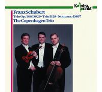 Schubert, F. - Trio Piano (3)