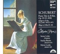 Schubert, F. - Trio pour piano / Notturno