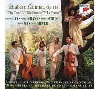 Schubert, F. - Trout. [Import]