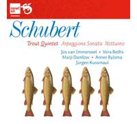 Schubert, F. - Trout Quintet/Arpeggione [Import]