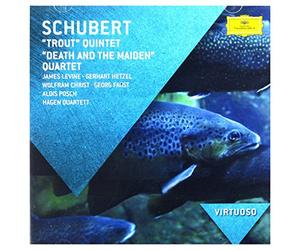 Schubert, F. - Trout Quintet/Death and T [Import]