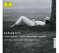 Hagen Quartett - Piano Quintet Trout Death & the Maiden