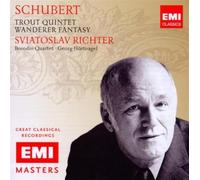 Schubert, F. - Trout Quintet/Wanderer Fa