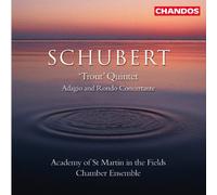 Schubert, F. - Troutquintet/Adagio/Rondo [Import]
